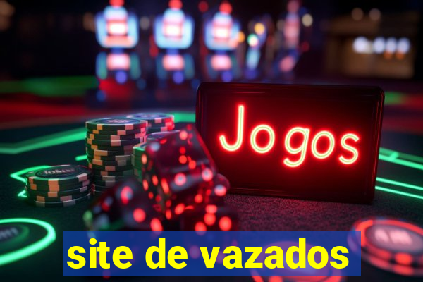 site de vazados